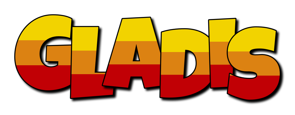 Gladis jungle logo