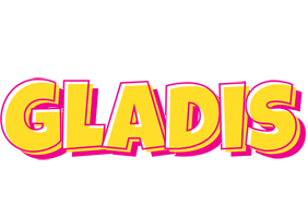 Gladis kaboom logo