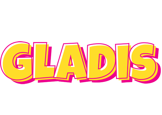 Gladis kaboom logo