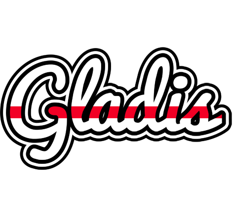 Gladis kingdom logo