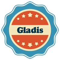 Gladis labels logo