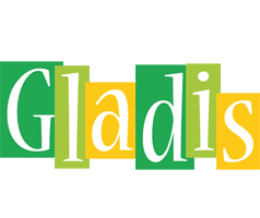 Gladis lemonade logo