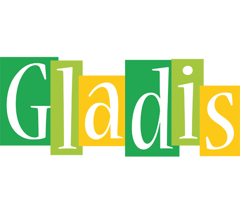 Gladis lemonade logo