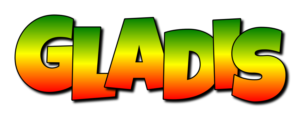 Gladis mango logo