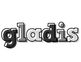 Gladis night logo