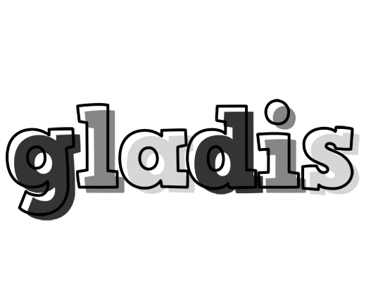 Gladis night logo