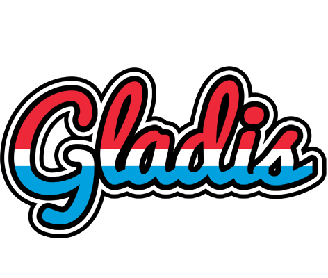 Gladis norway logo