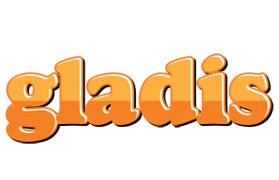 Gladis orange logo