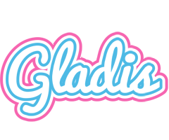 Gladis outdoors logo