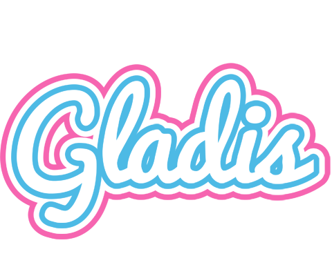 Gladis outdoors logo