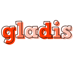 Gladis paint logo