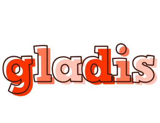 Gladis paint logo