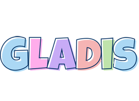 Gladis pastel logo