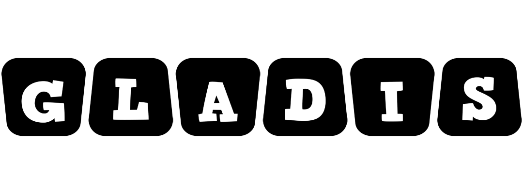 Gladis racing logo