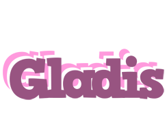 Gladis relaxing logo