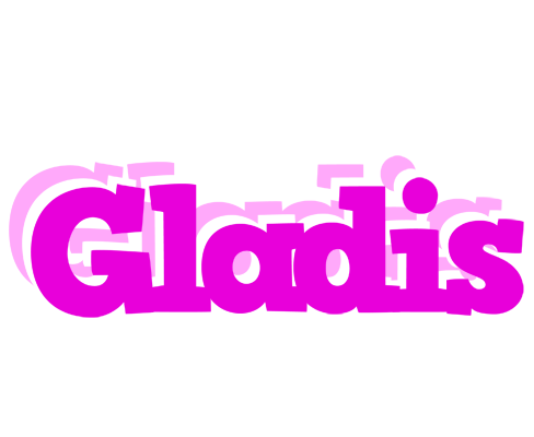 Gladis rumba logo