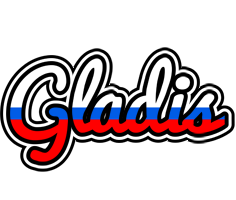 Gladis russia logo