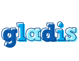 Gladis sailor logo