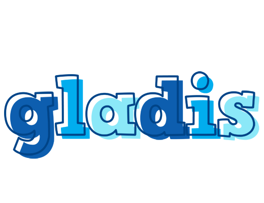 Gladis sailor logo