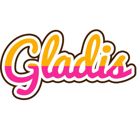 Gladis smoothie logo