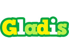 Gladis soccer logo