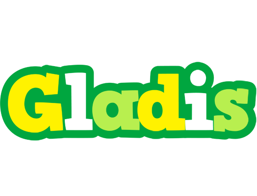 Gladis soccer logo