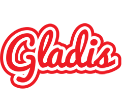 Gladis sunshine logo