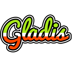 Gladis superfun logo