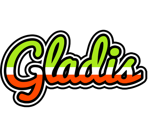 Gladis superfun logo