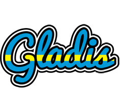 Gladis sweden logo