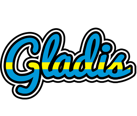 Gladis sweden logo