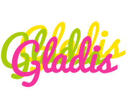 Gladis sweets logo