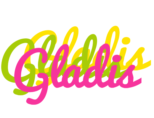 Gladis sweets logo