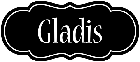 Gladis welcome logo