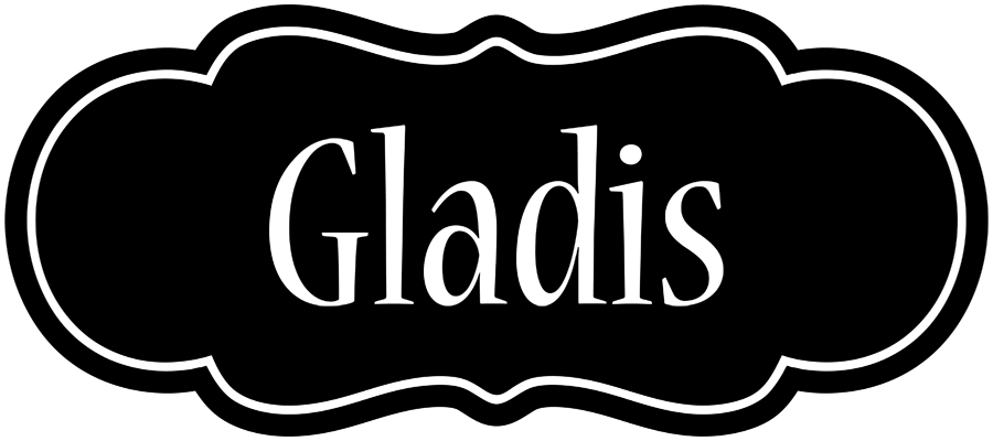 Gladis welcome logo