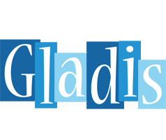 Gladis winter logo