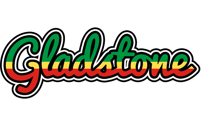 Gladstone african logo