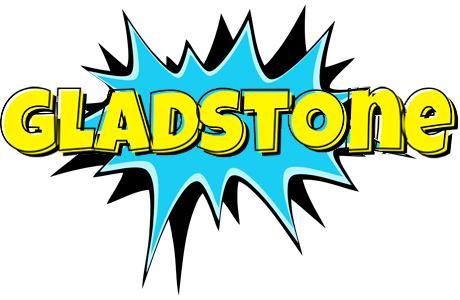 Gladstone amazing logo