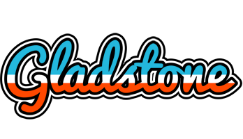 Gladstone america logo