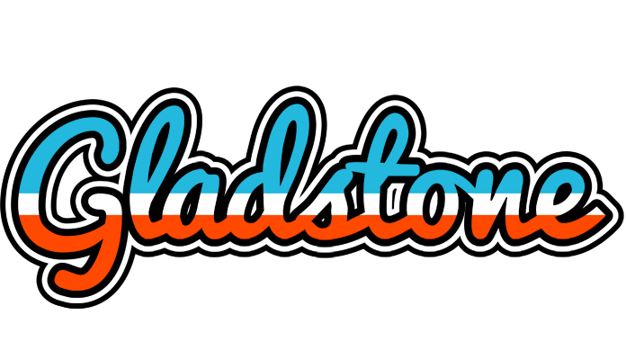 Gladstone america logo