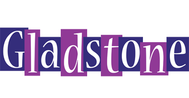 Gladstone autumn logo