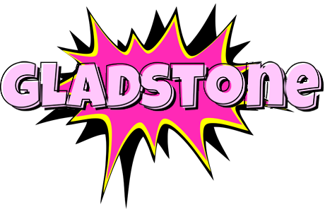 Gladstone badabing logo