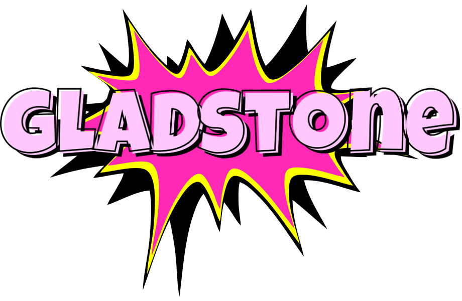 Gladstone badabing logo
