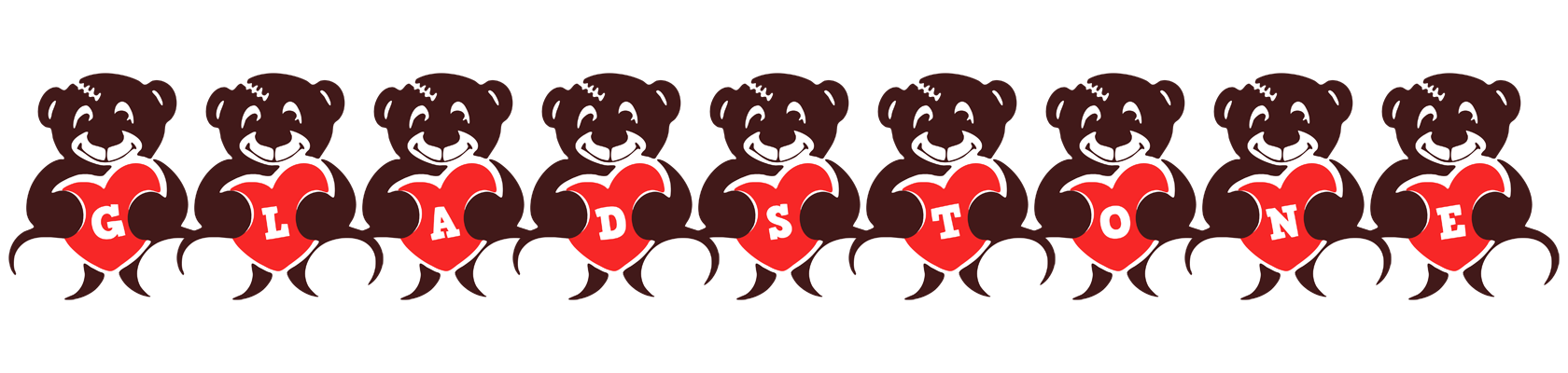 Gladstone bear logo