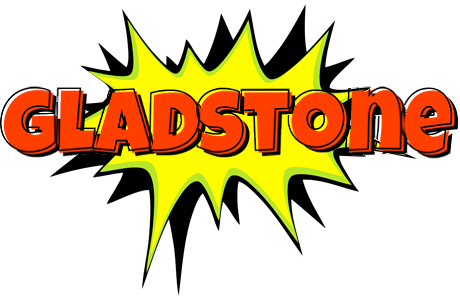 Gladstone bigfoot logo