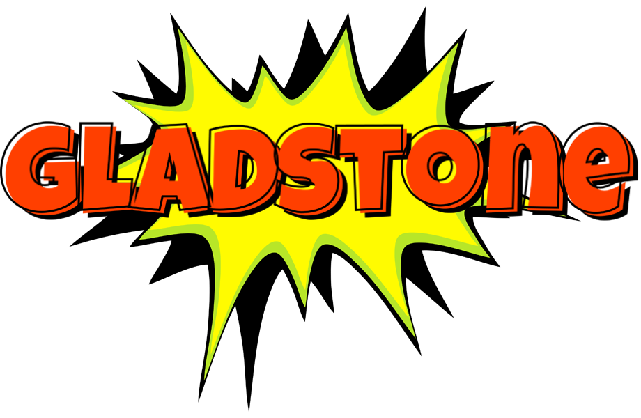 Gladstone bigfoot logo