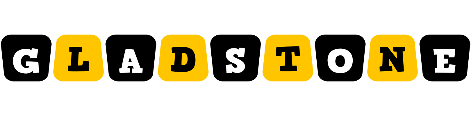 Gladstone boots logo