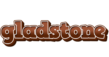 Gladstone brownie logo