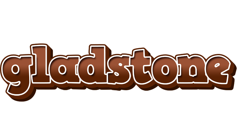 Gladstone brownie logo
