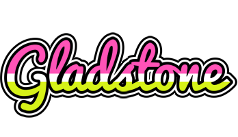 Gladstone candies logo